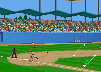 Relief Pitcher (set 1, 07 Jun 1992 + 28 May 1992) Screenshot 1